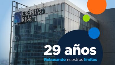 Crédito Real negocia liquidación de pasivos con varios acreedores