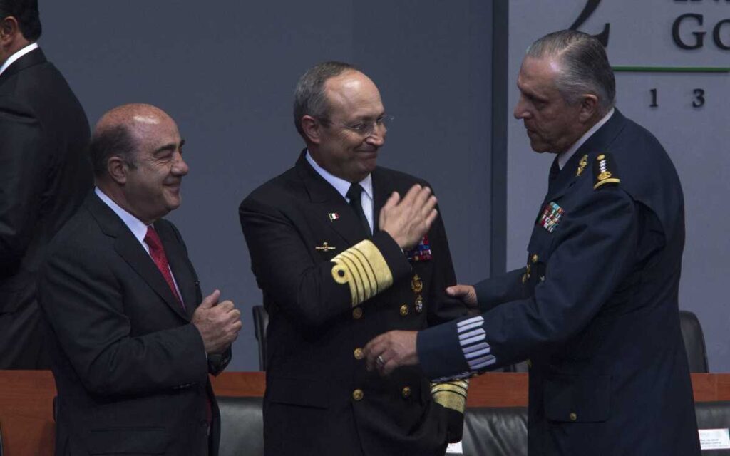 Crimen de Estado sin culpar al jefe | La última colaboración del periodista Fredid Román