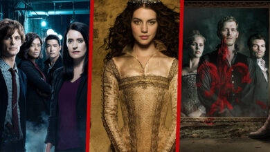 'Criminal Minds', 'The Originals' y 'Reign' regresan a Netflix tras ser eliminadas
