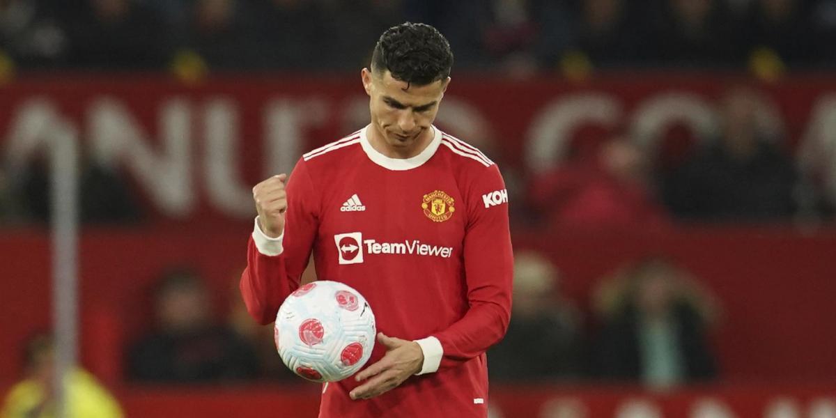 Cristiano Ronaldo hace subir las acciones del Borussia Dortmund
