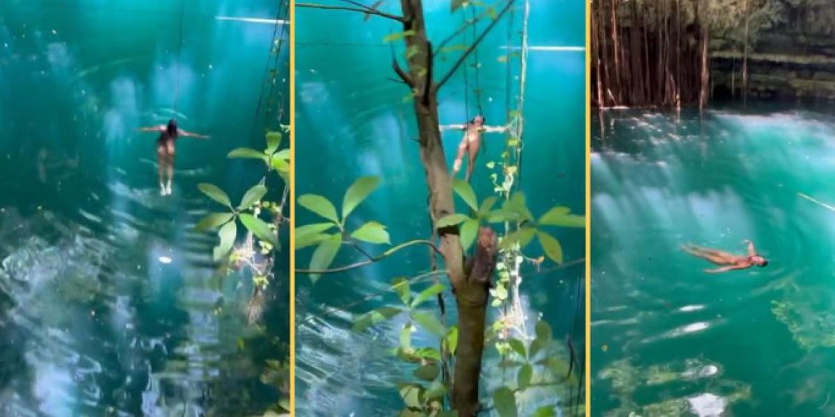 Cristina Pedroche posa completamente desnuda y arrasa en Instagram