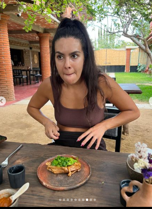 Cristina Pedroche, en Instagram 