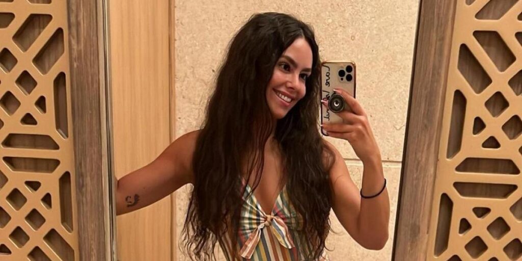 Cristina Pedroche se pronuncia en las redes sociales tras la derrota de "su Rayo" ante el Mallorca