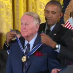 vin scully medalla