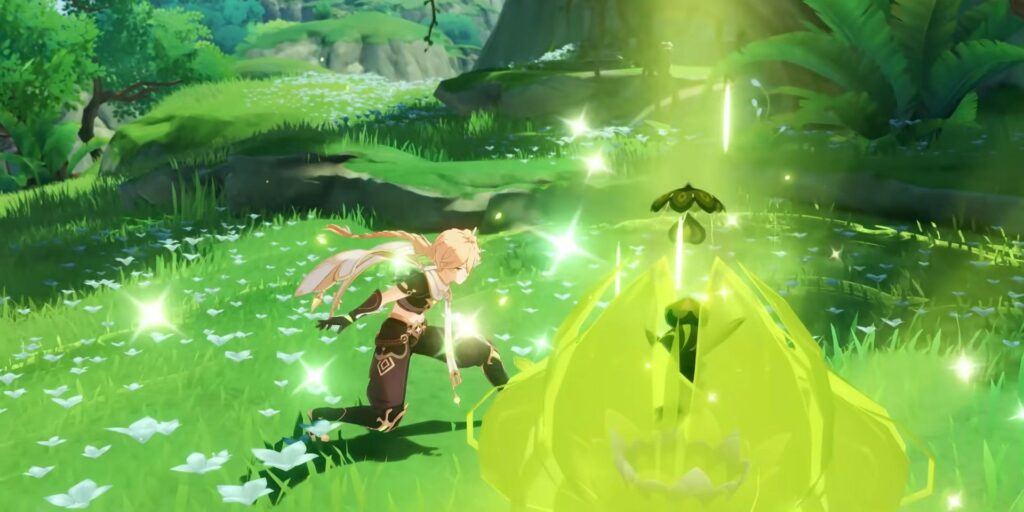 Cuál es la fecha de lanzamiento de Genshin Impact 3.0