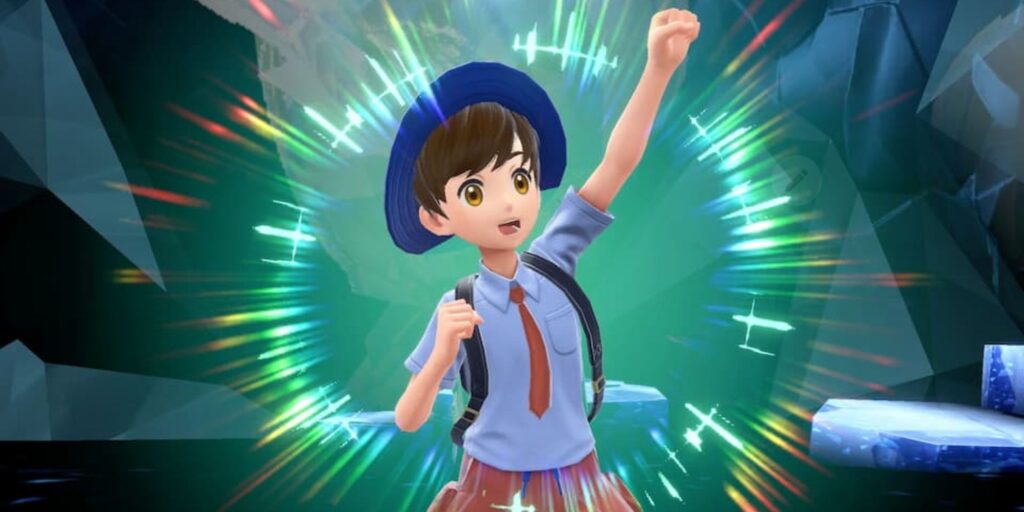 Cuál es la fecha de lanzamiento de Pokémon Escarlata y Violeta