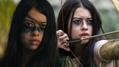 Cuán precisa es la presa para la cultura e historia comanche de la vida real