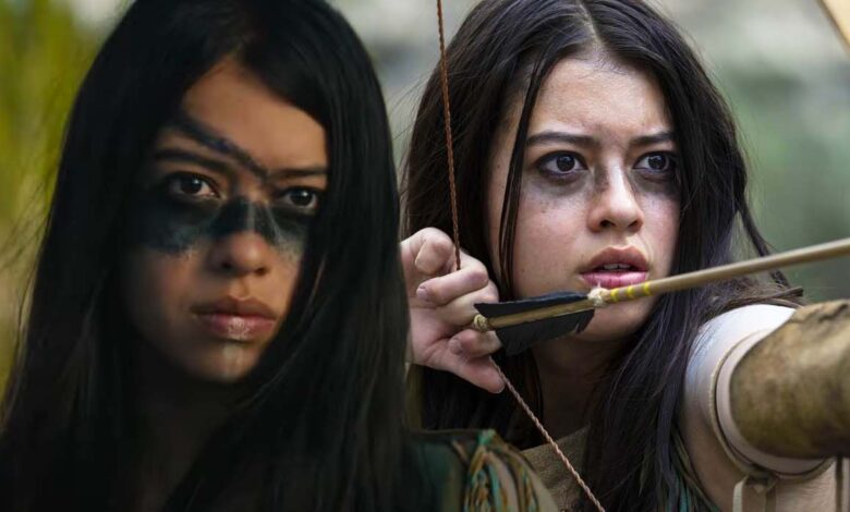 Cuán precisa es la presa para la cultura e historia comanche de la vida real