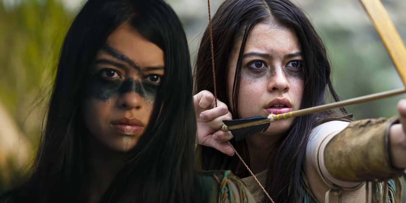 Cuán precisa es la presa para la cultura e historia comanche de la vida real