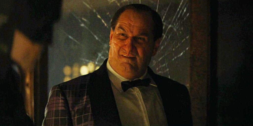 Cuánto está involucrado el director de Batman con Penguin Spinoff Show