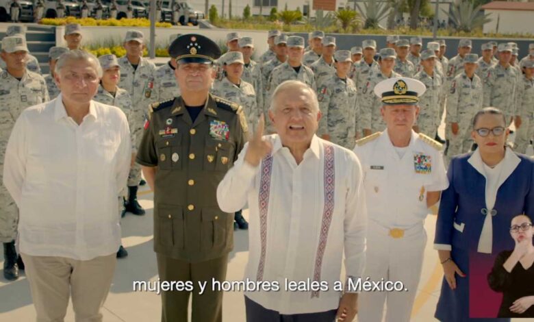 Cuarto informe de AMLO: más de 21 mil spots al día con el eslogan ‘No somos iguales’