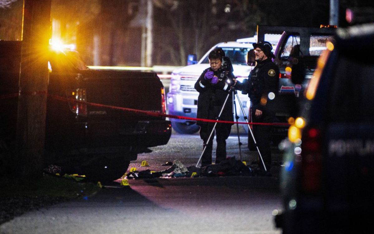 Cuatro muertos en Houston tras tiroteo e incendio provocado