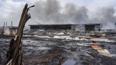 Cuba afirma que es 'imposible' identificar los restos óseos del incendio del puerto de Matanzas