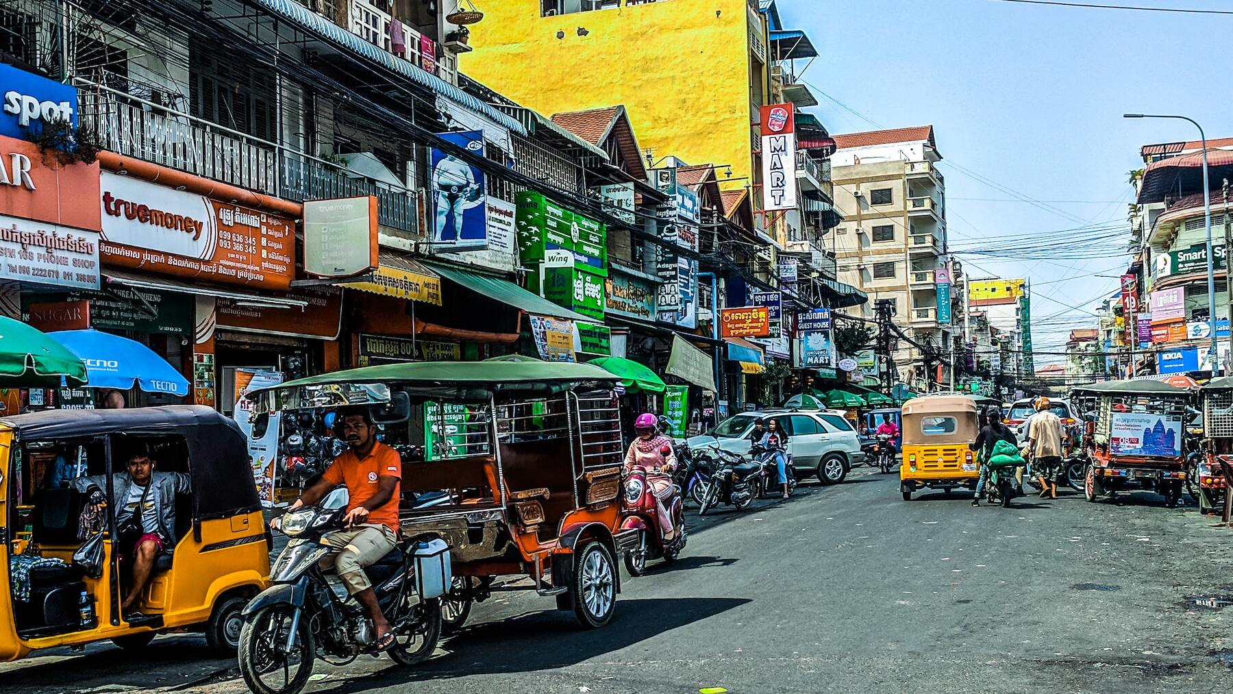 Curiosidades de Camboya que te sorprenderán
