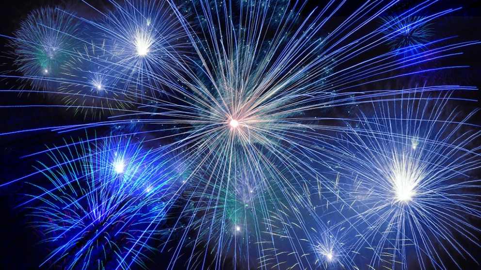 Curiosidades sobre los fuegos artificiales