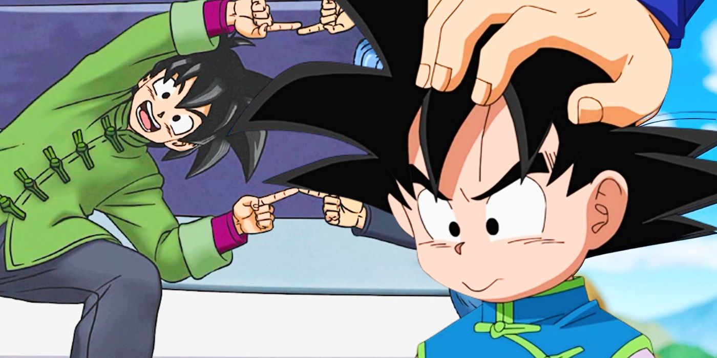 DBS: El superhéroe está solucionando el problema de Goten y Trunks (¿pero importará?)