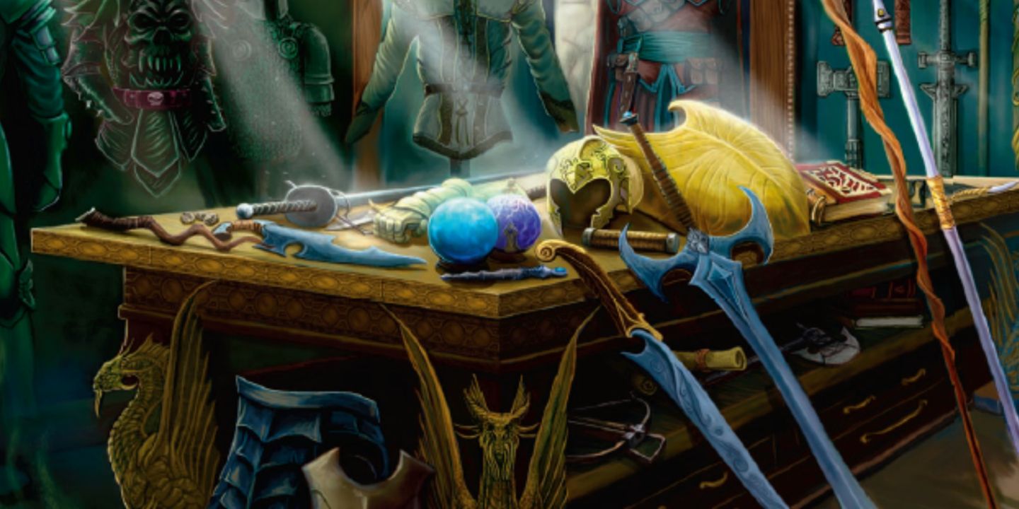 D&D 5e: Por qué los materiales para armas ya no existen