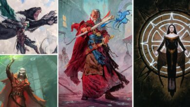 D&D: Los personajes de Forgotten Realms más (y menos) importantes para Lore