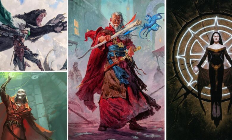 D&D: Los personajes de Forgotten Realms más (y menos) importantes para Lore