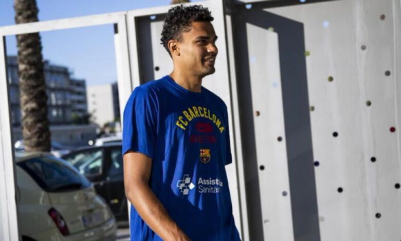 Da Silva: "El objetivo es ganar títulos, tengo ganas de este reto"