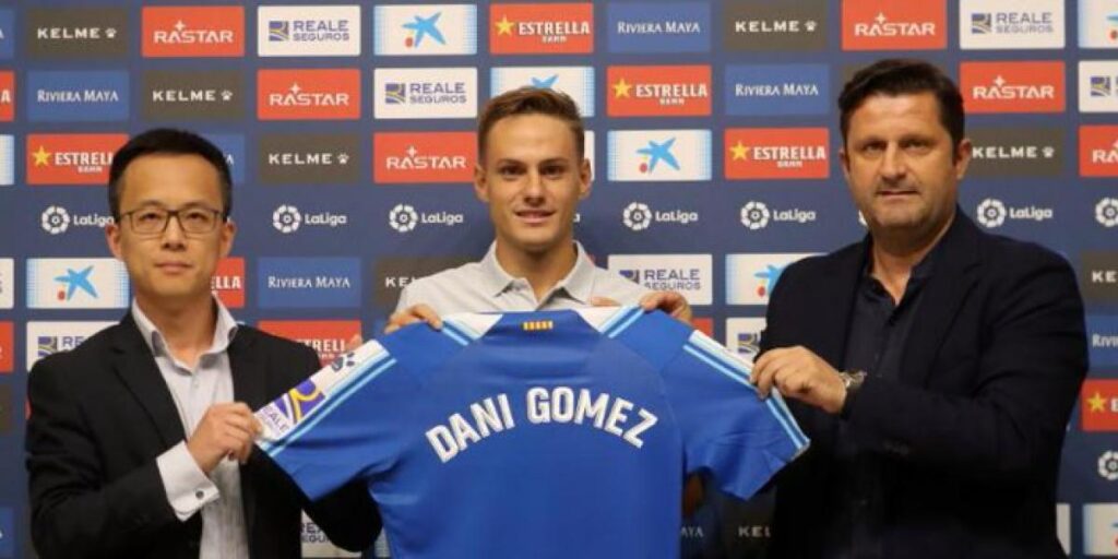 Dani Gómez: "No vamos a salir con miedo ante el Madrid"
