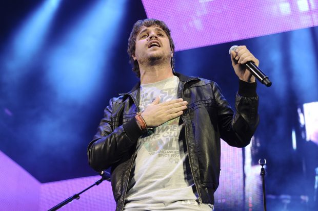 Dani Martín en concierto / Gtres