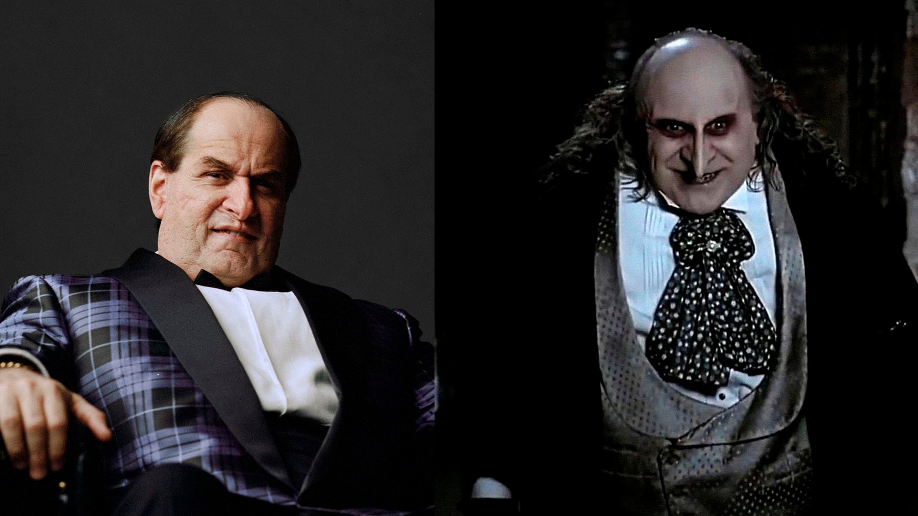 Danny DeVito cree que su Pingüino fue mejor que el de Colin Farrel en ‘The Batman’