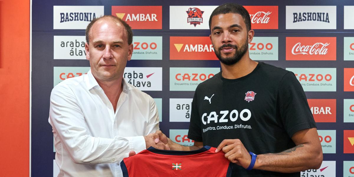 Darius Thompson: "Quiero seguir creciendo como jugador"