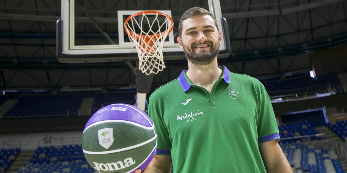 David Kravish asegura que deben "hacer grandes cosas" esta temporada