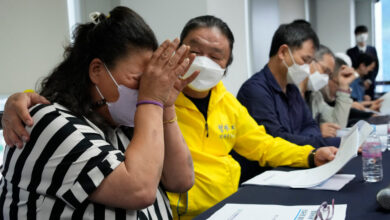 Décadas después de un 'infierno viviente', las víctimas coreanas dan un paso hacia la reparación