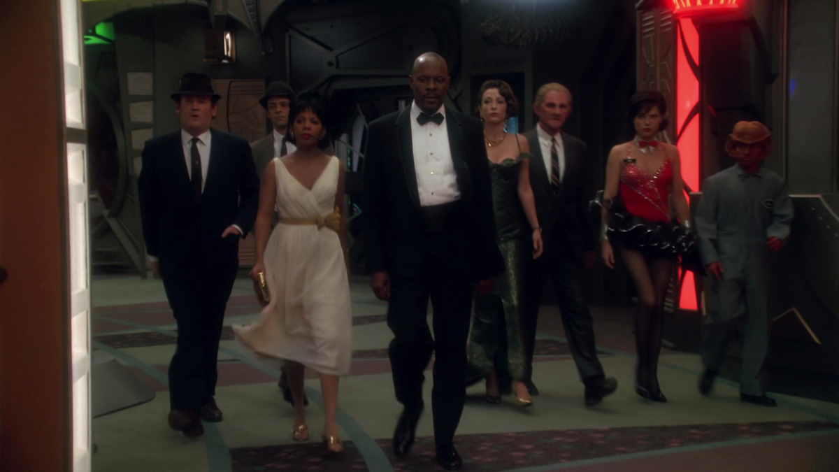 Deep Space Nine Star revela lo que se necesitaría para que regresen a la franquicia