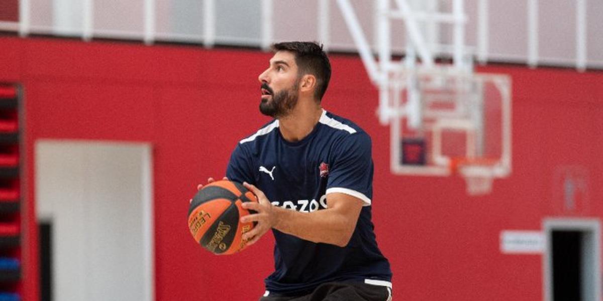 Definida la pretemporada del Cazoo Baskonia