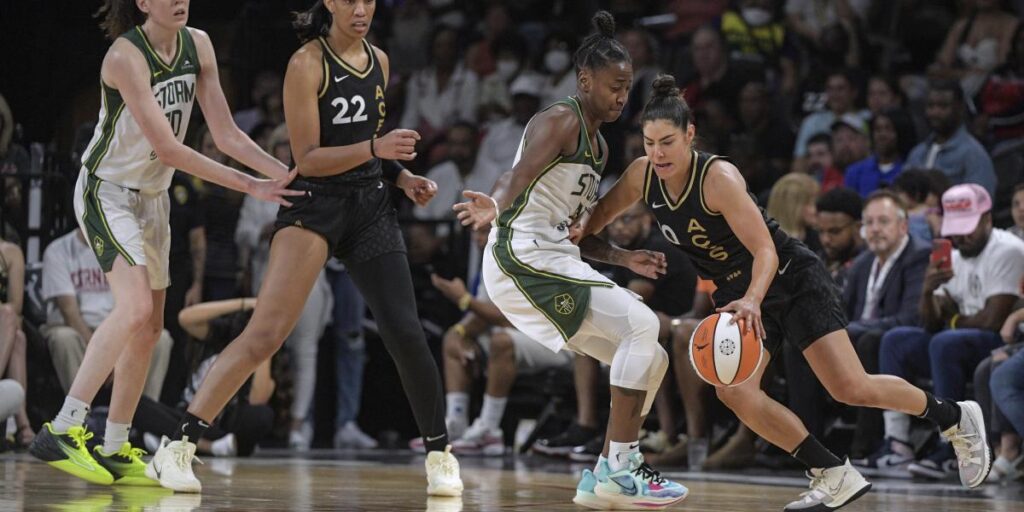Definido el cuadro de playoff de la WNBA