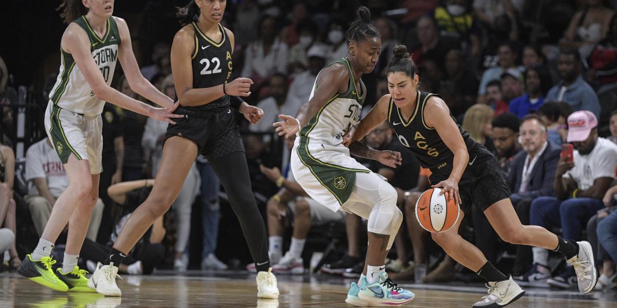 Definido el cuadro de playoff de la WNBA