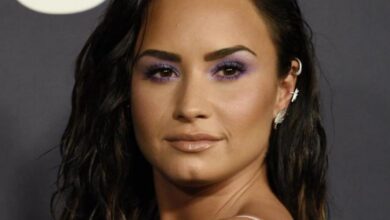 Demi Lovato deja en 'shock' al confesar a qué edad comenzó a consumir drogas y alcohol