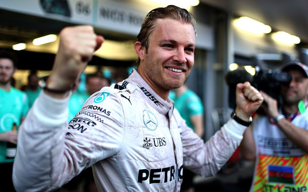 'Démosle una oportunidad a las mujeres, es la hora': Nico Rosberg, campeón de F1 | Video