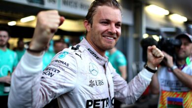 'Démosle una oportunidad a las mujeres, es la hora': Nico Rosberg, campeón de F1 | Video