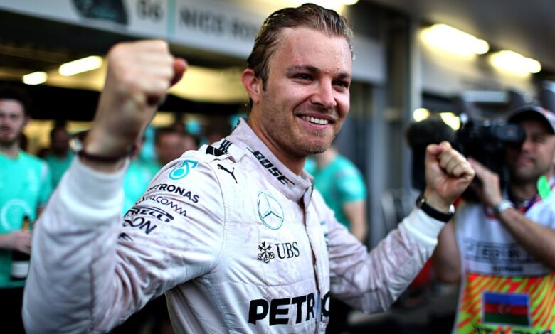'Démosle una oportunidad a las mujeres, es la hora': Nico Rosberg, campeón de F1 | Video