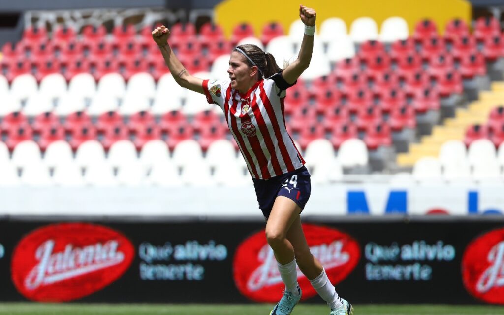 Derrota Chivas a Atlas en el Clásico Tapatío Femenil | Video