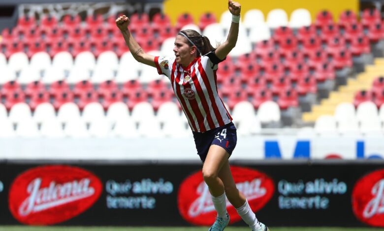 Derrota Chivas a Atlas en el Clásico Tapatío Femenil | Video