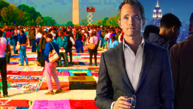 Desacoplado: ¿Qué son las referencias de The Quilt Mike?