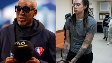 Desaprueba Casa Blanca viaje de Dennis Rodman a Moscú | Tuit