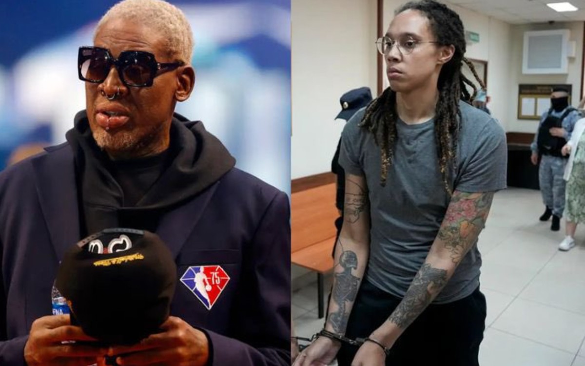 Desaprueba Casa Blanca viaje de Dennis Rodman a Moscú | Tuit