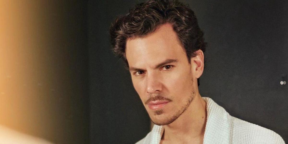 Descubre la rutina de belleza de Juan Avellaneda paso a paso