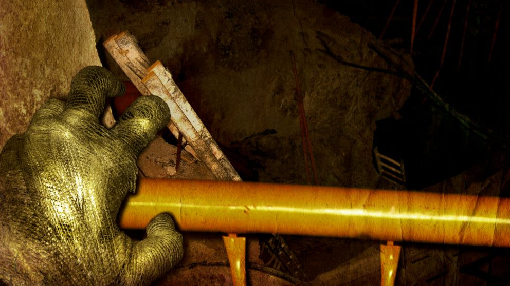 Descubren una momia extraterrestre en un yacimiento de Perú