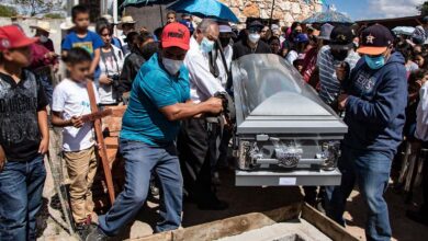 Desde el inicio del pandemia, México presenta exceso de mortalidad equivalente a 2.4 millones de defunciones