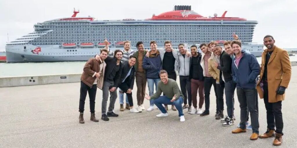 Despedida de soltera: lo que debe saber sobre el crucero Valiant Lady de Virgin Voyages