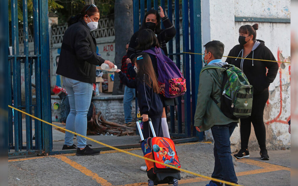 Desplegará SSC a cerca de 7 mil policías para el “Regreso a Clases 2022”