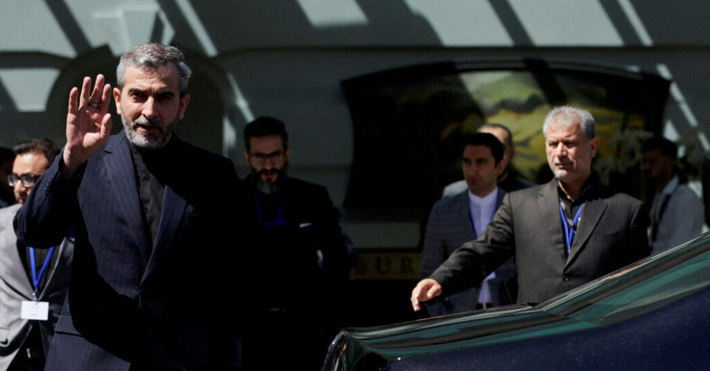 Después de 16 meses, algunos destellos de optimismo sobre el acuerdo nuclear con Irán