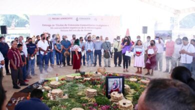 Después de 17 años de lucha, comunidades zapotecas de Oaxaca reciben concesiones comunitarias para el uso libre de agua